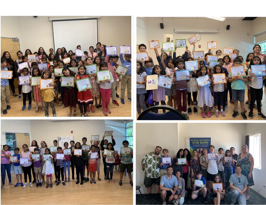 PUBLIC SPEAKING SUMMER CAMP - For 9-14 yrs - Summer Camps for Kids in ...